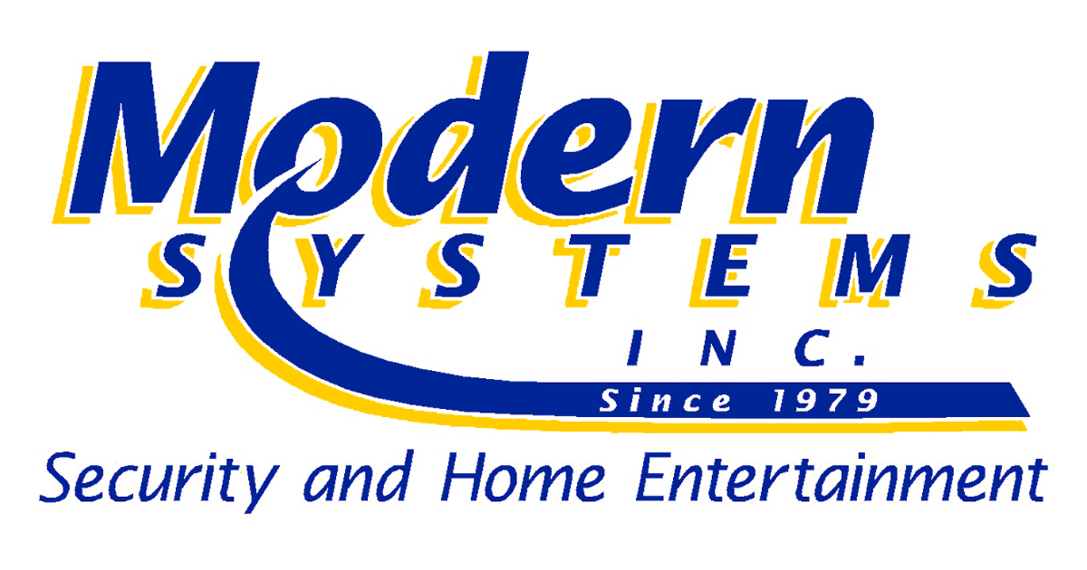 Modern systems inc logo