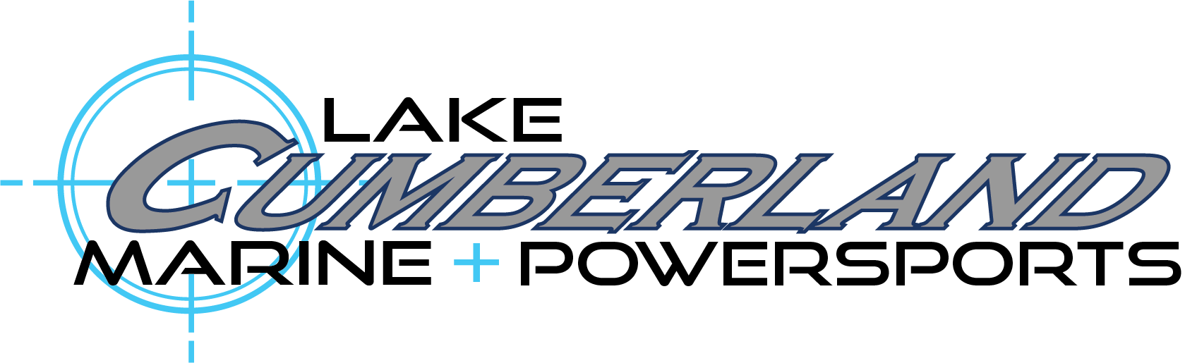 Lake Cumberland Marine and Powersports Logo 11-15 Blue